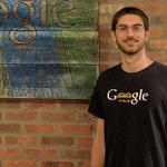 Former CIS student now a researcher at Google
